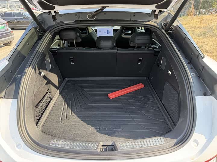 Фото 5 - BYD Sea Lion 07 EV