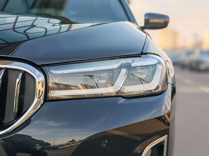 Фото 8 - BMW 5 Series Hybrid