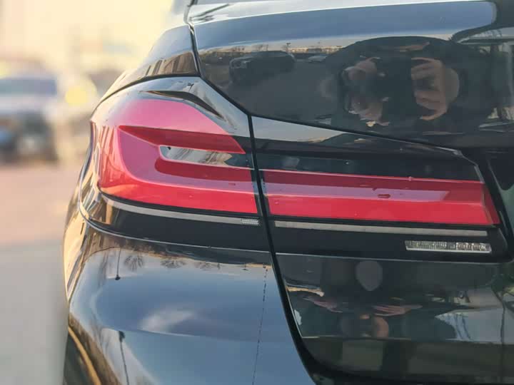 Фото 9 - BMW 5 Series Hybrid