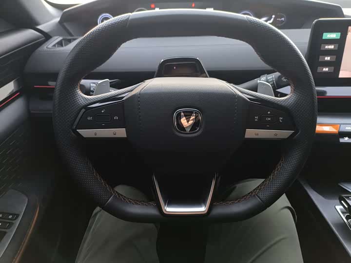 Фото 6 - Changan UNI-V