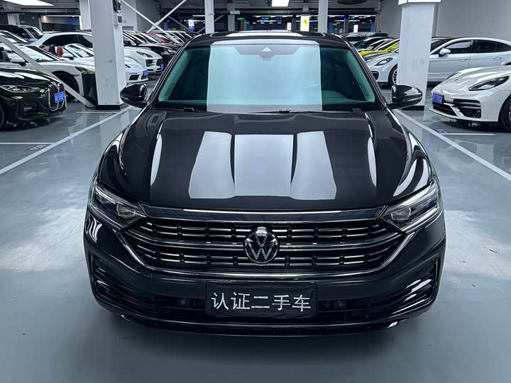 Фото 2 - Volkswagen Sagitar L