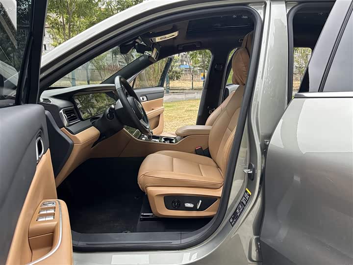 Фото 5 - LiXiang One