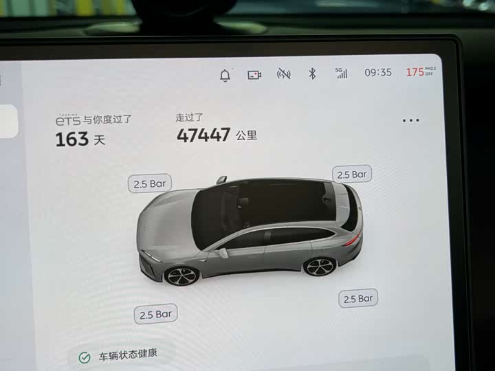 Фото 9 - Nio ET5T