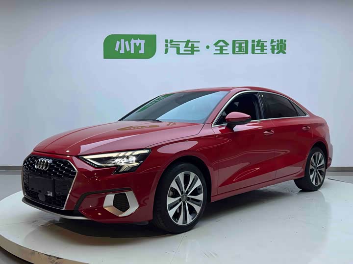 Фото 1 - Audi A3