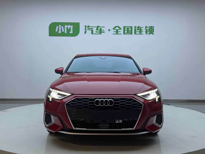 Фото 2 - Audi A3