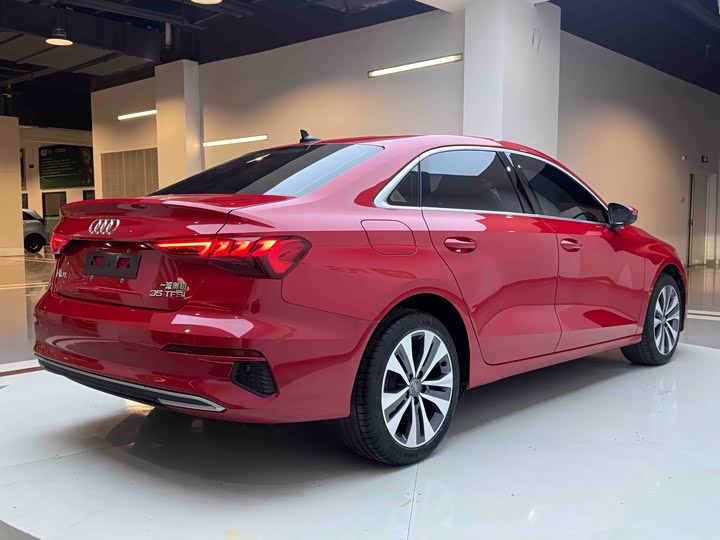 Фото 6 - Audi A3