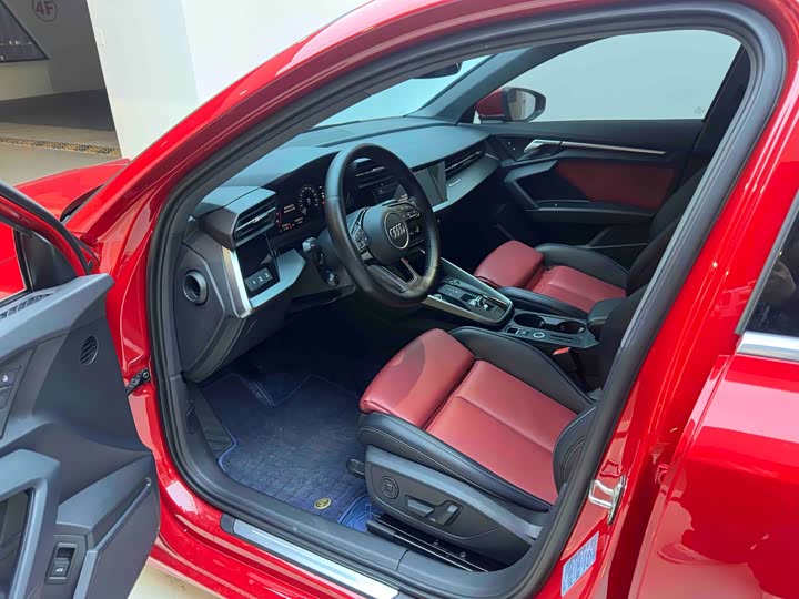 Фото 9 - Audi A3