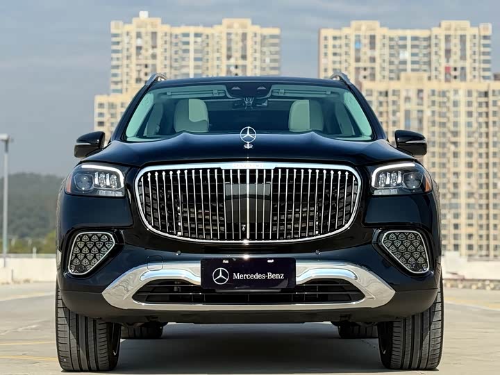 Фото 2 - Mercedes-Benz GLS-Class