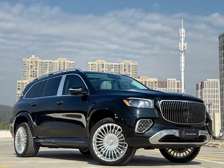 Фото 3 - Mercedes-Benz GLS-Class