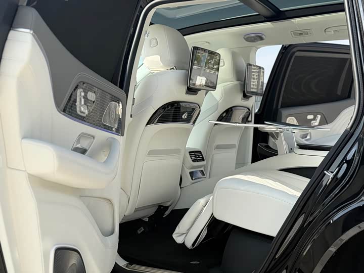 Фото 5 - Mercedes-Benz GLS-Class