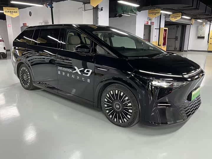 Фото 3 - XPeng X9