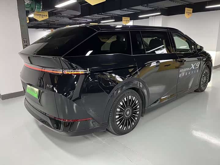 Фото 4 - XPeng X9