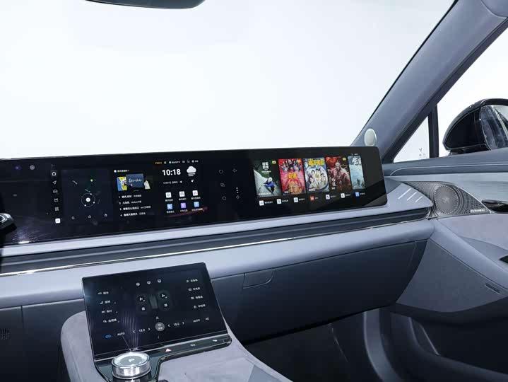 Фото 9 - Voyah Passion