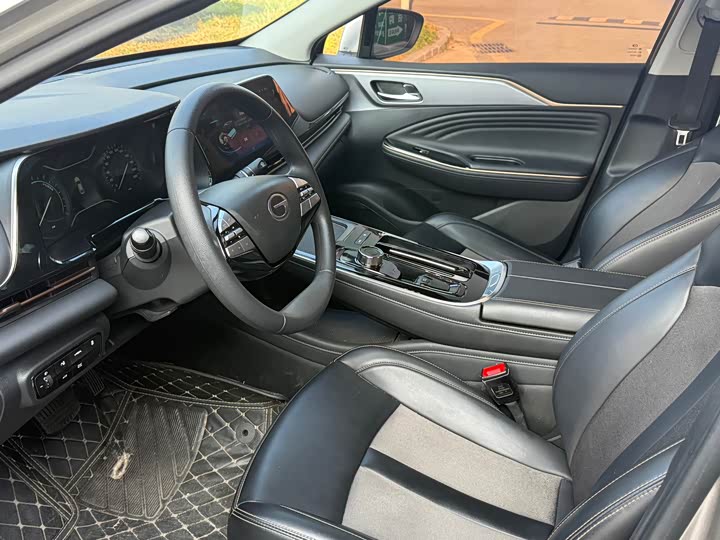 Фото 4 - GAC Aion S