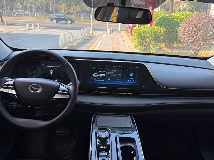 Фото 6 - GAC Aion S