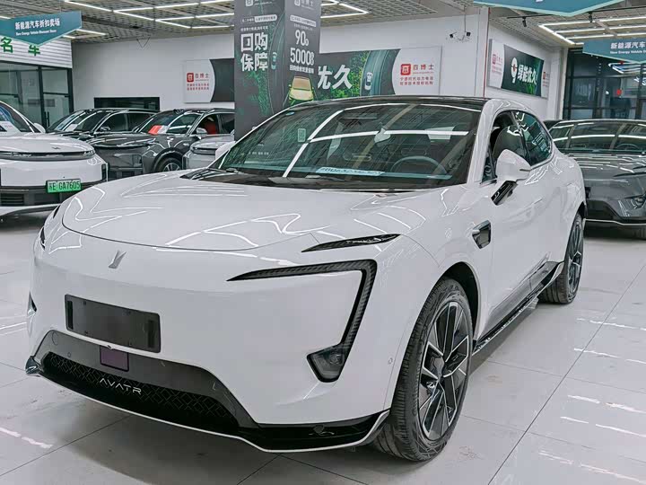 Фото 1 - Avatr 11