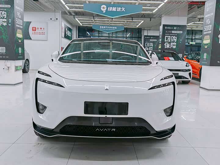 Фото 2 - Avatr 11