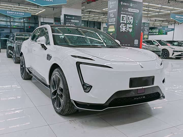 Фото 3 - Avatr 11