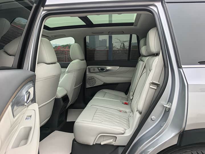 Фото 5 - GAC Trumpchi GS8