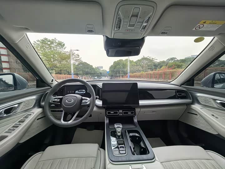 Фото 6 - GAC Trumpchi GS8