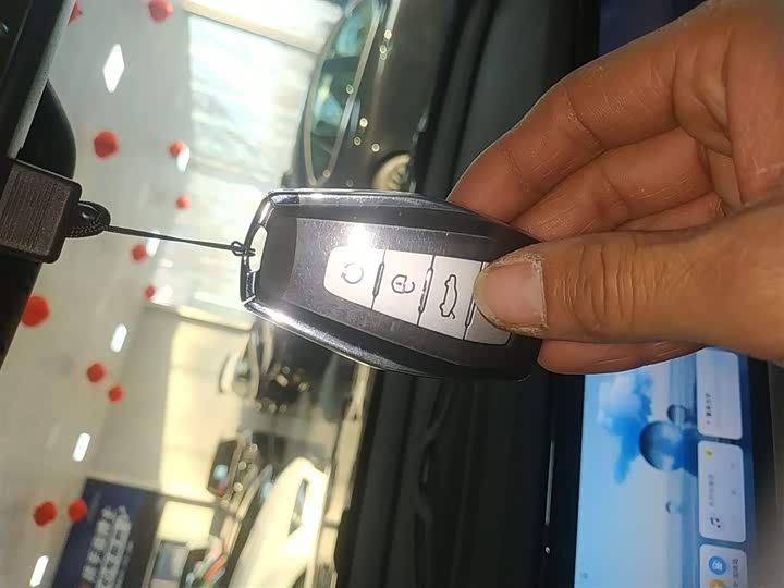 Фото 9 - Geely Monjaro