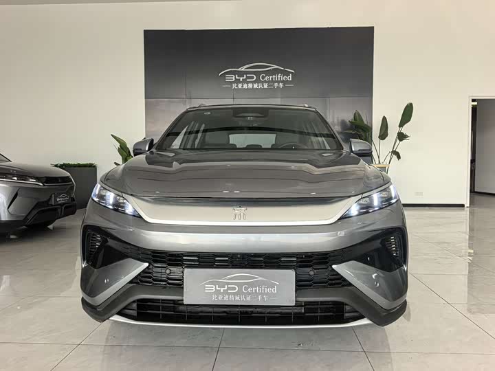 Фото 2 - BYD Song Pro Hybrid