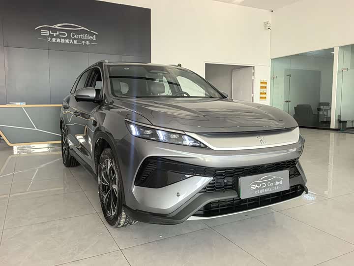 Фото 3 - BYD Song Pro Hybrid