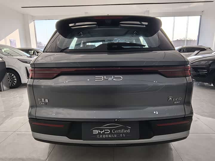 Фото 5 - BYD Song Pro Hybrid