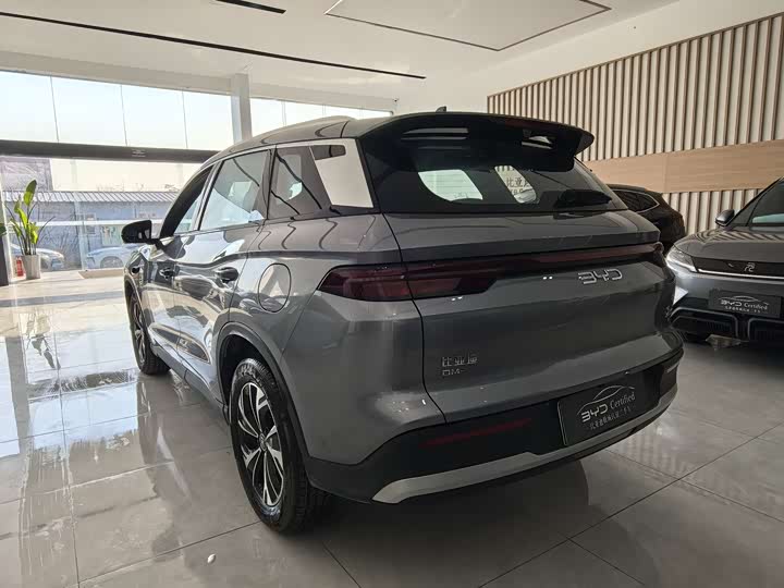 Фото 6 - BYD Song Pro Hybrid