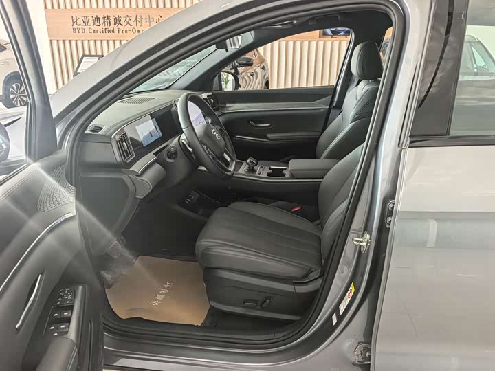 Фото 7 - BYD Song Pro Hybrid