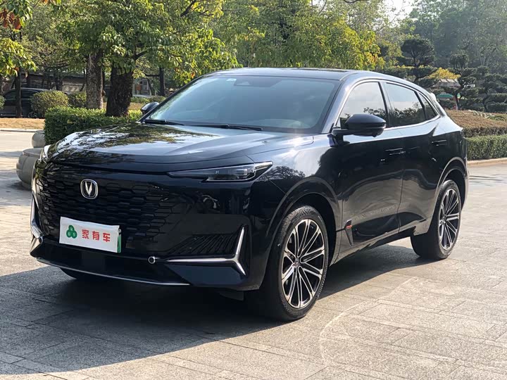 Фото 1 - Changan UNI-K Hybrid