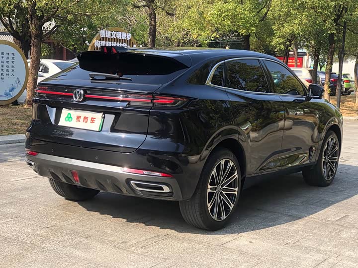 Фото 7 - Changan UNI-K Hybrid