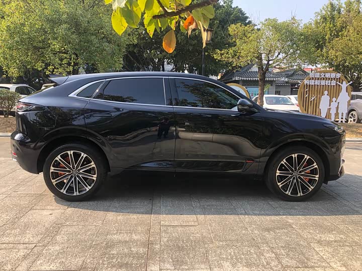 Фото 8 - Changan UNI-K Hybrid