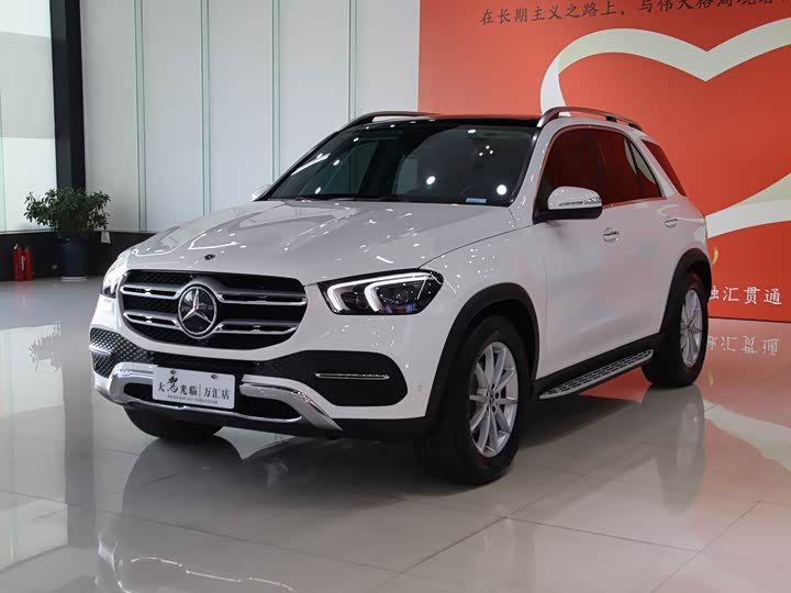 Фото 1 - Mercedes-Benz GLE-Class