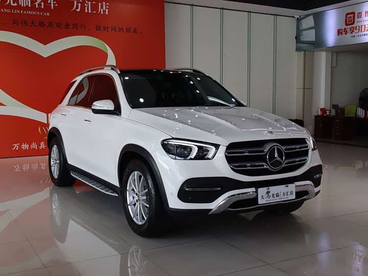 Фото 3 - Mercedes-Benz GLE-Class