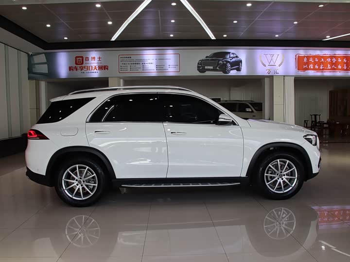 Фото 5 - Mercedes-Benz GLE-Class