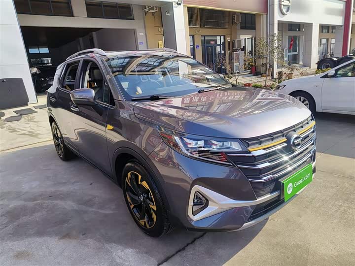 Фото 4 - GAC Trumpchi GS3