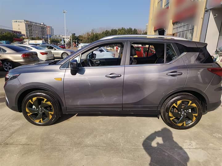 Фото 5 - GAC Trumpchi GS3