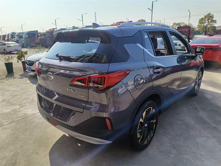 Фото 7 - GAC Trumpchi GS3