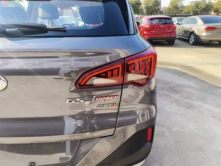 Фото 8 - GAC Trumpchi GS3