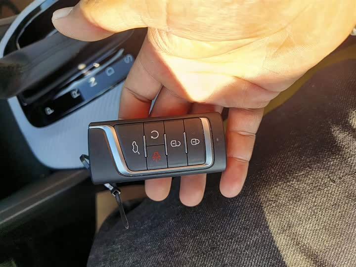 Фото 9 - GAC Trumpchi GS3