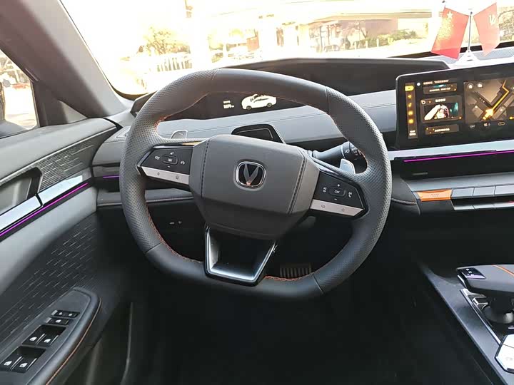 Фото 9 - Changan UNI-V