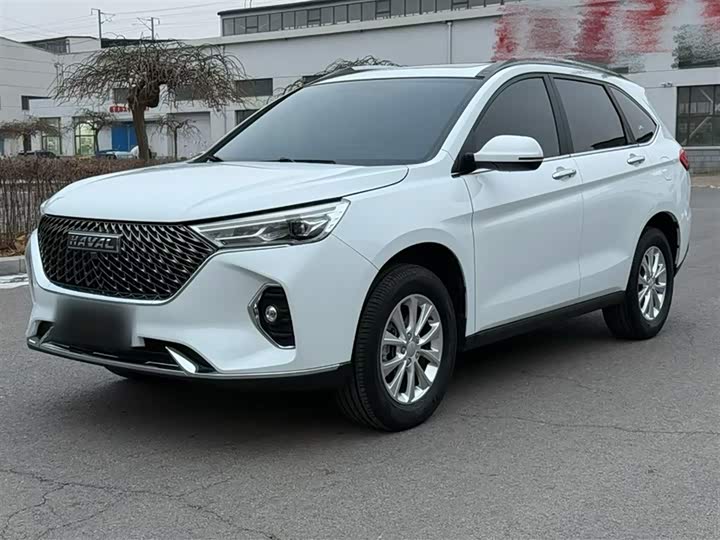 Фото 1 - Haval M6