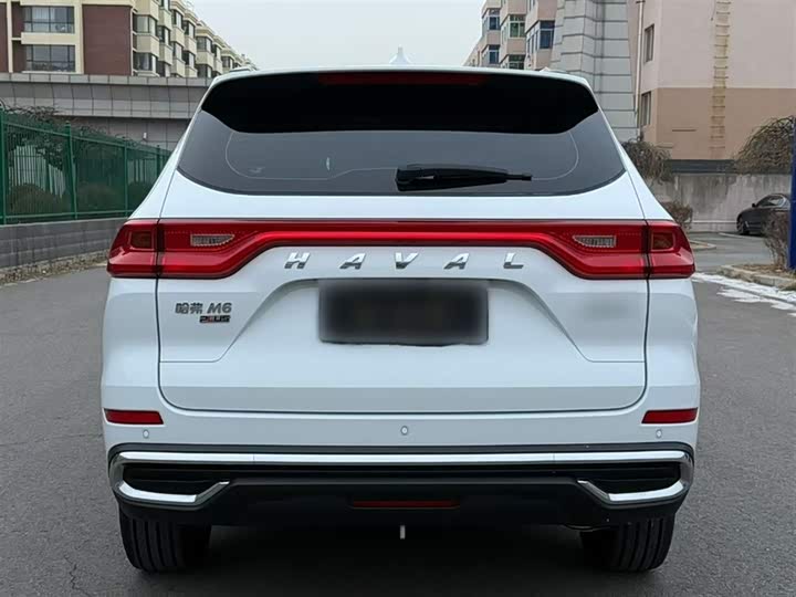 Фото 7 - Haval M6