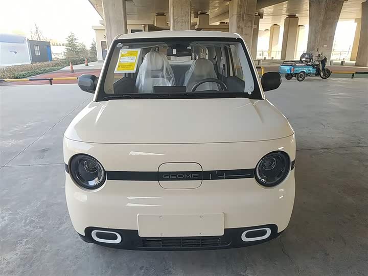 Фото 3 - Geely Galaxy Panda Mini