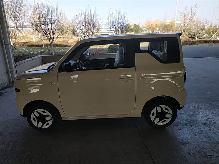 Фото 5 - Geely Galaxy Panda Mini