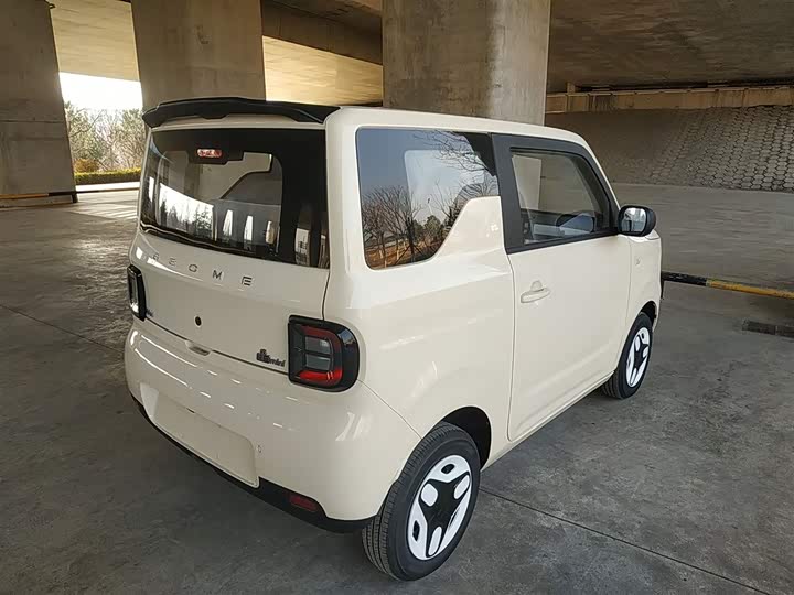 Фото 7 - Geely Galaxy Panda Mini