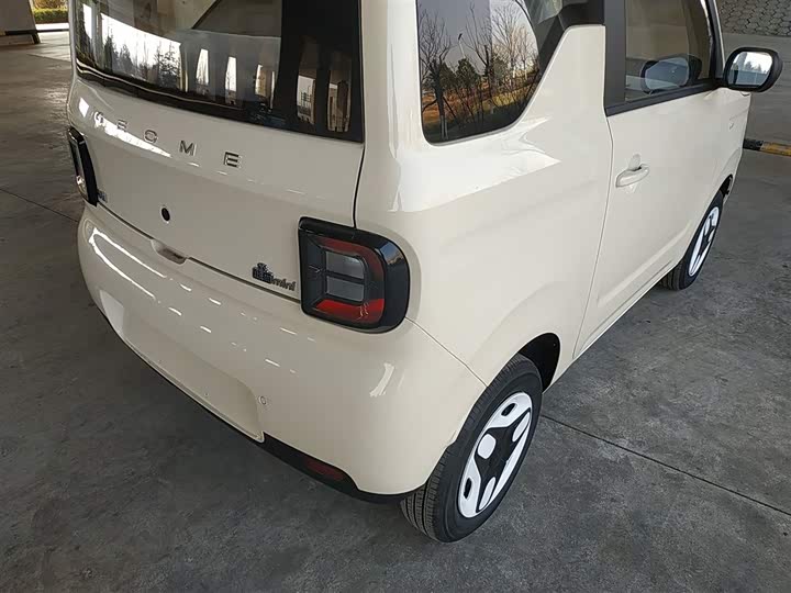 Фото 8 - Geely Galaxy Panda Mini