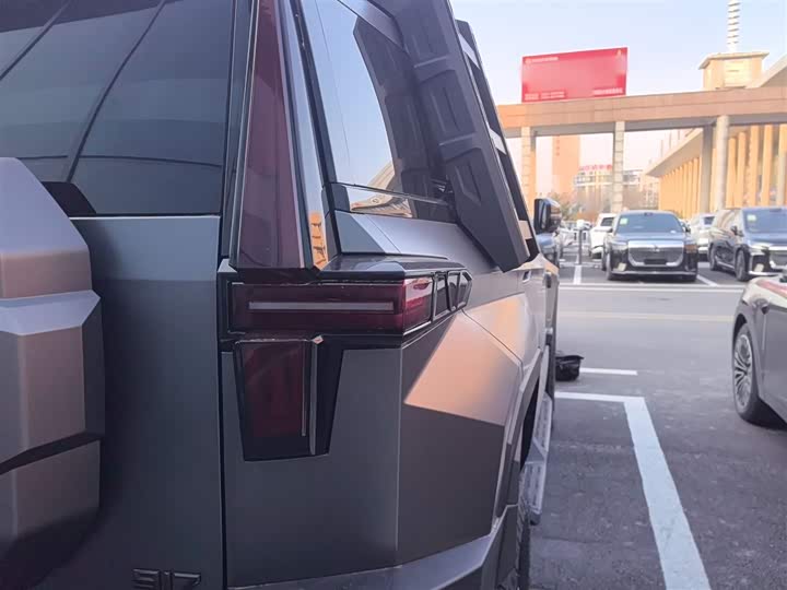 Фото 8 - Dongfeng Mengshi M-Hero 917