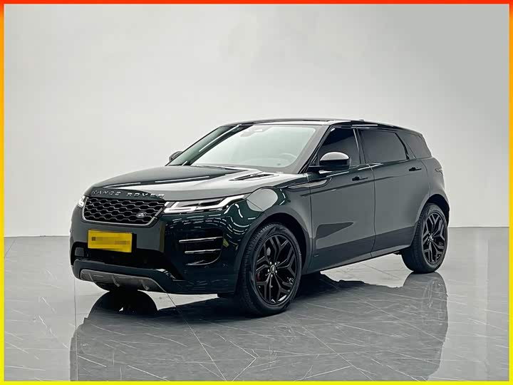 Фото 1 - Land Rover Range Rover Evoque L